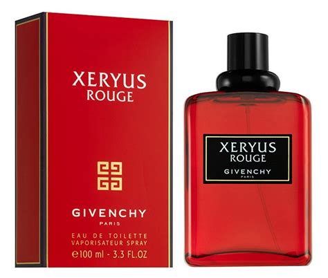 givenchy xeryus rouge opiniones|givenchy xeryus rouge jomashop.